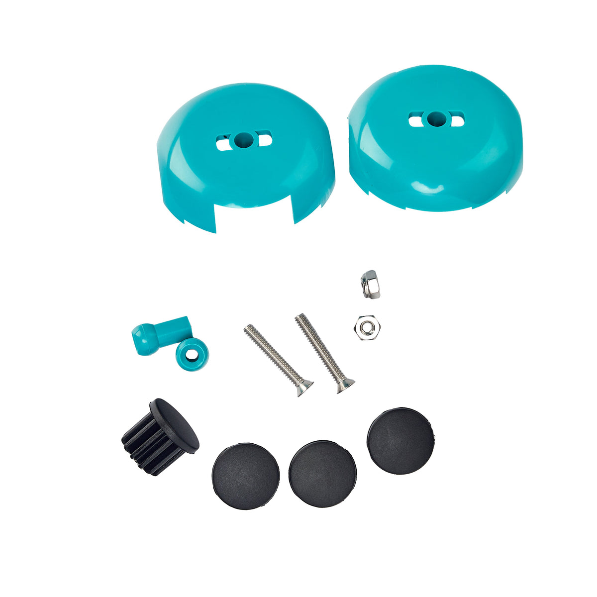 Replacement Part - Hardware Pack for PooPail 2.0
