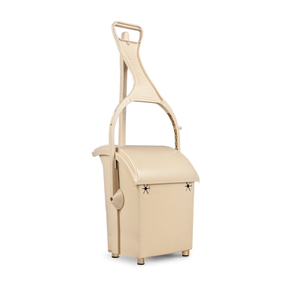 PooPail 2.0 - Tall Size Beige