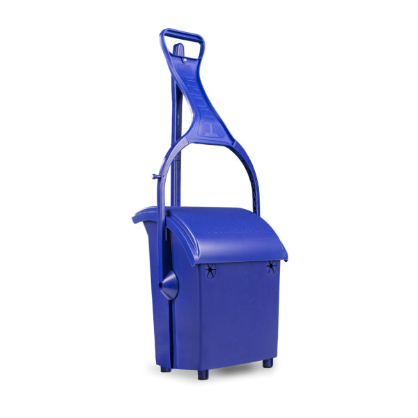 PooPail 2.0 - Tall Size Blue