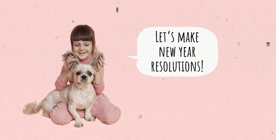 What Are The Best New Year's Resolutions For Dog Owners?