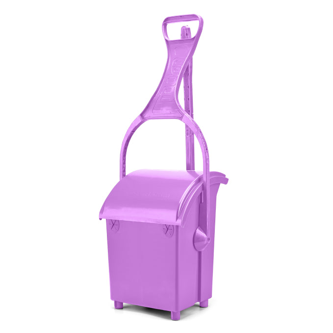 PooPail 2.0 Tall Size Purple
